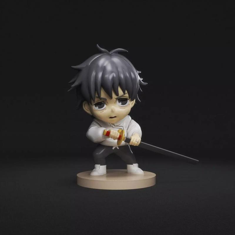 Yuta Okkotsu  chibi