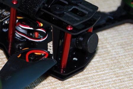 ZMR250 Camera Tilt Mounts (also suitable for Blackout Mini H)