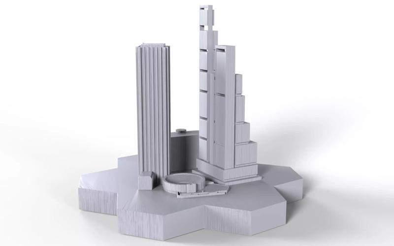 Bogota Colombia city