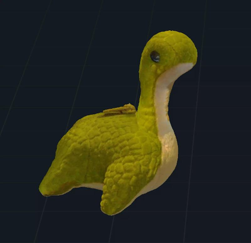 Apex Legends Nessi Plush