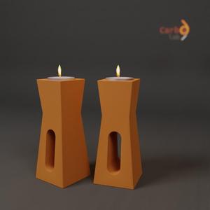 Tea light Candle Holder - T2