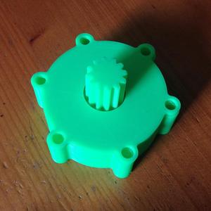 Planetary Gearbox 4:1 Stackable