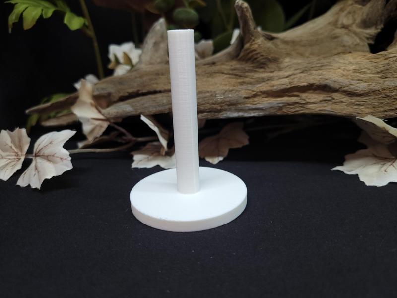 Individual Strawtopper Display