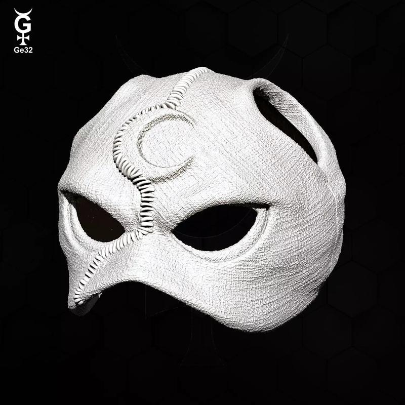 MR KNIGHT CAT - MASK