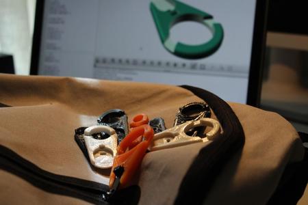 Easy Zipper for Assistive Technology Challenge