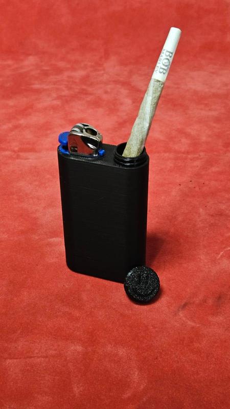 CANDELA lighter / cigar holder