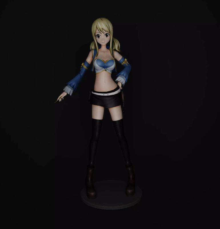 Lucy  Heartfilia