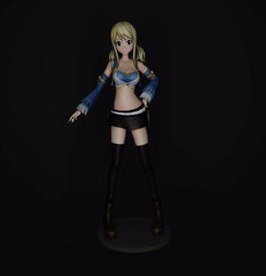 Lucy  Heartfilia