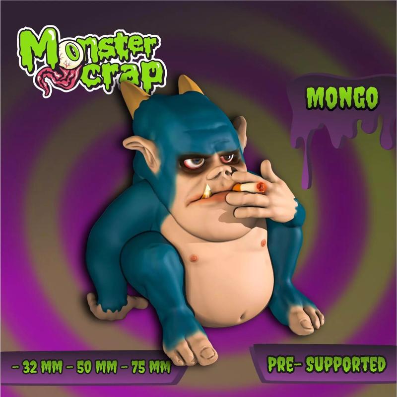 Mongo monster