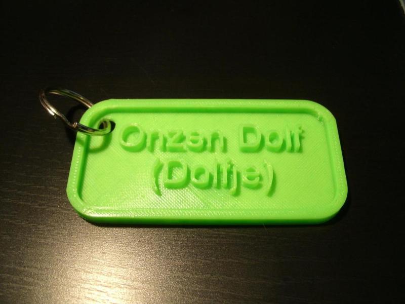 Onzen Dolf