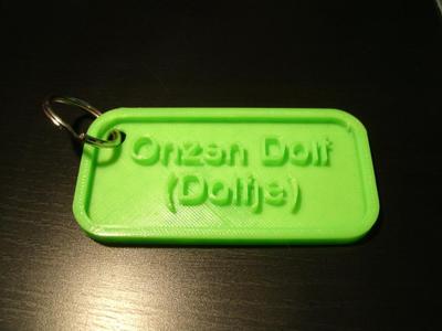 Onzen Dolf