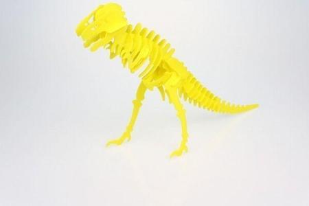 Dino Puzzle