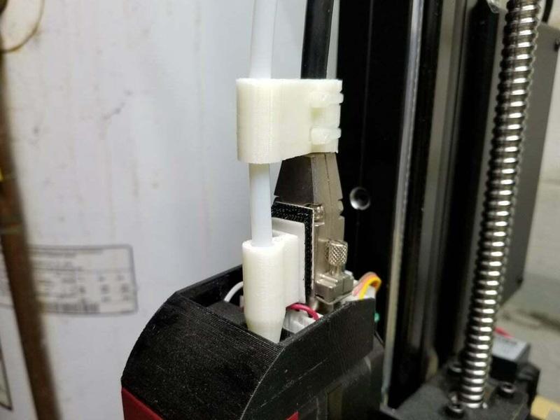 Mosaic Palette Tube Mount