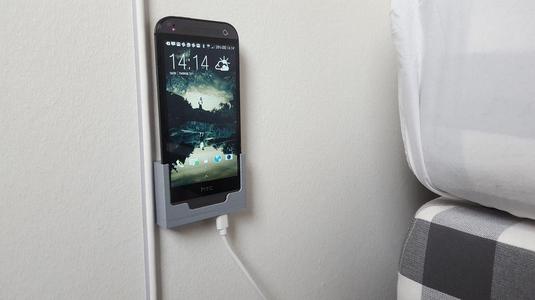 HTC one mini 2 wall mount