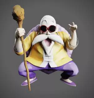 Master Roshi - Dragon Ball