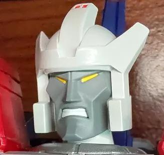 Marvel UK Galvatron Head for FansToys Sovereign