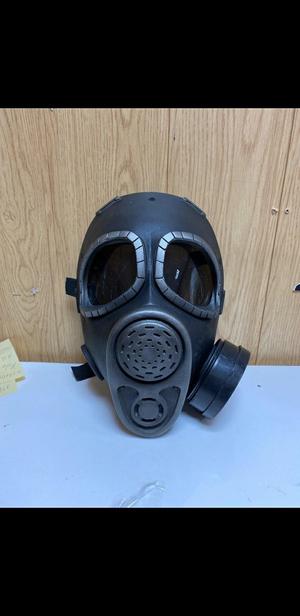 3D STALKER GAS MASK PRINTABLE STL FOR PRINT