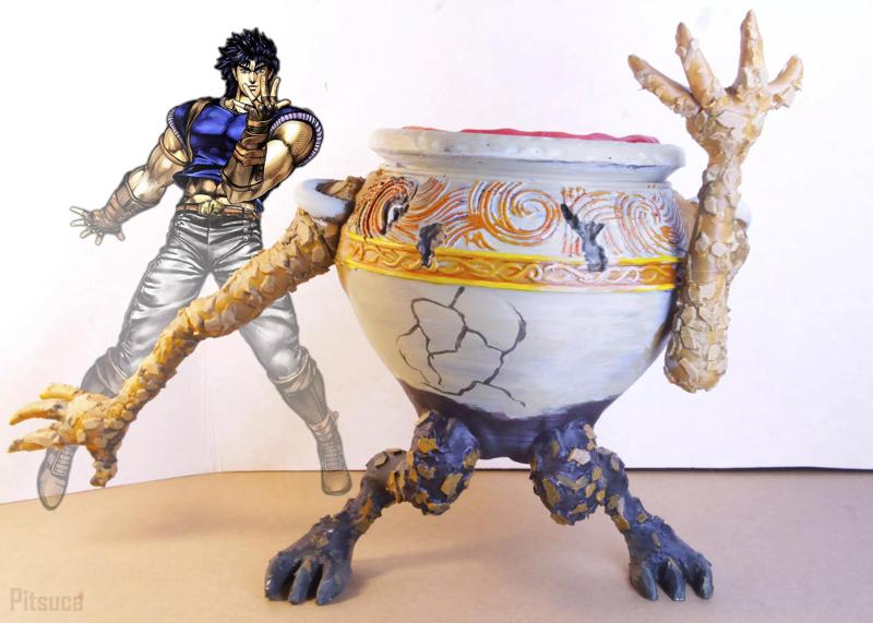 WARRIOR JAR JONATHAN