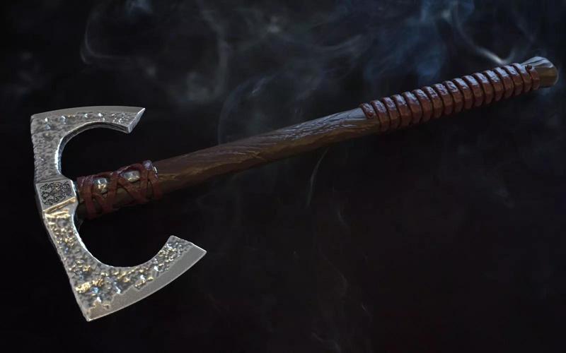 Viking Ax