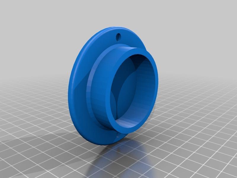 Gramlights 57 Xtreme center cap