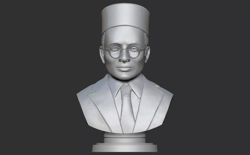 Veer Savarkar Bust