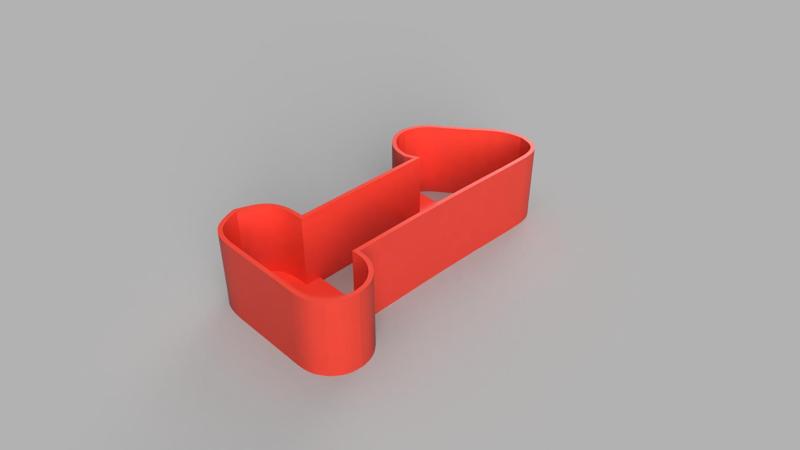 Cookie Cutter Number 1