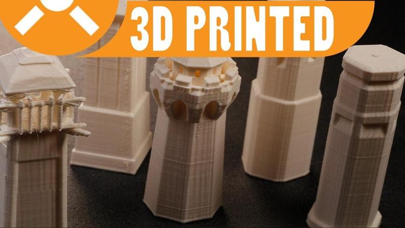 Towers - Empire Earth 2 [All Epochs]