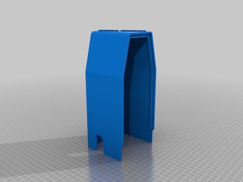 3Drag CHOCO cooling system unit cover