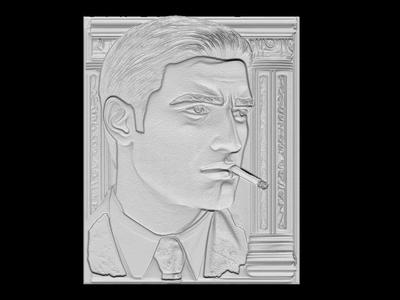 Vito Scaletta Relief