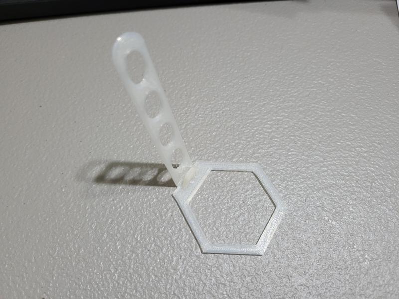 Easter Egg Dye Tool Spool Ladel Pascua Ostern Pasqua Páscoa Pâques