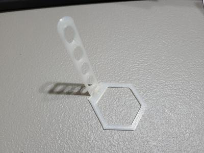 Easter Egg Dye Tool Spool Ladel Pascua Ostern Pasqua Páscoa Pâques