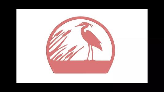 Bird decorative piece