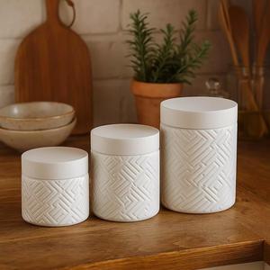 Kitchen  Jar Set No Supports Needed