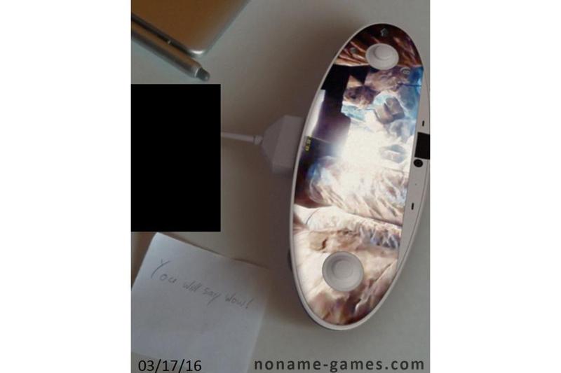 Original Leaked nx controler