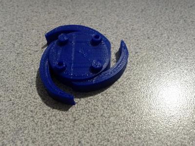 AD Neopixel Jewel Mount