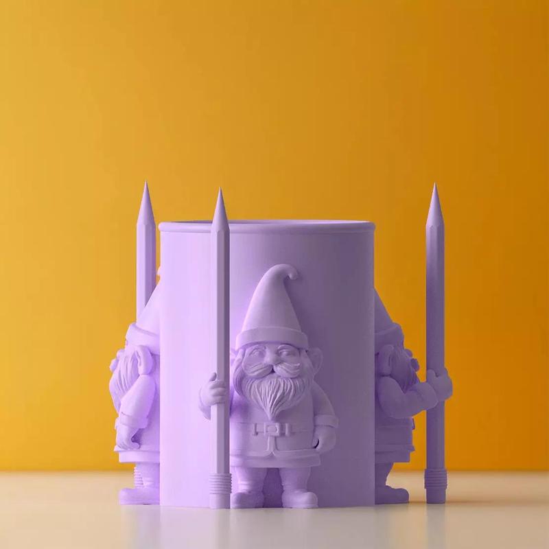 Gnome Penholder Redux