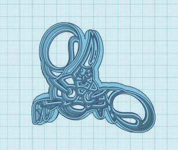 Pokemon: Crabrawler Cookie Cutter