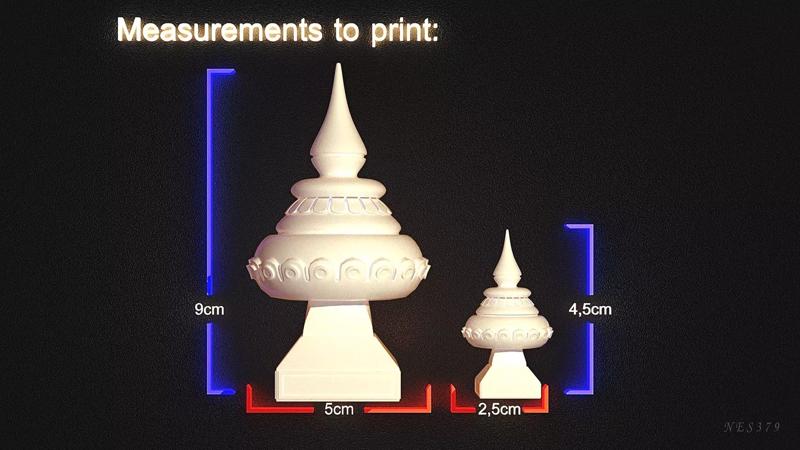 Simple sculpture Mojo