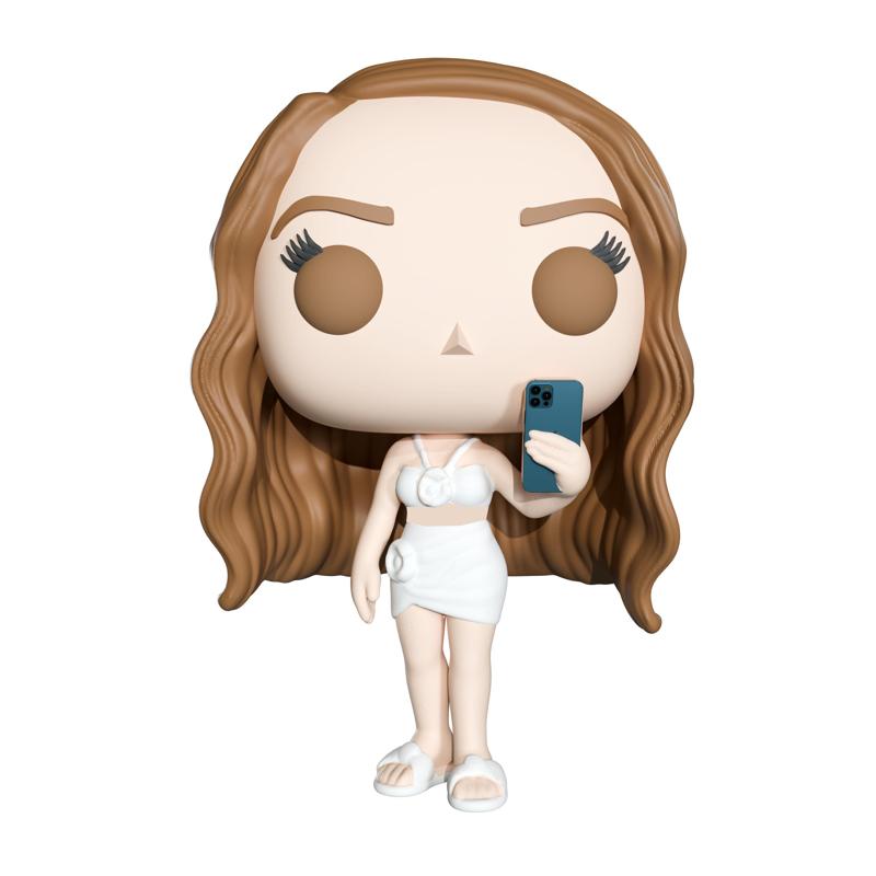Funko pop girl beach