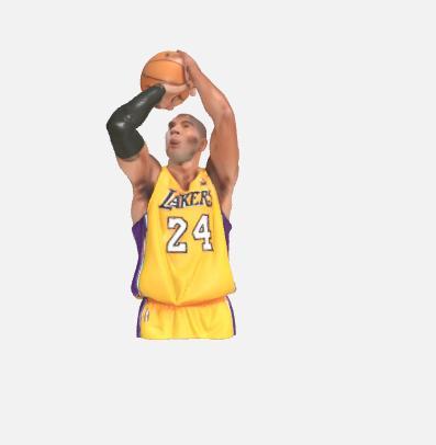 Kobe Bryant - Figure