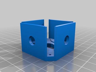 Motor mount X uav mini talon