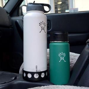 UPDATED: Hydro Flask and Coffee Mug MODULAR Car Cup Holder Adapter