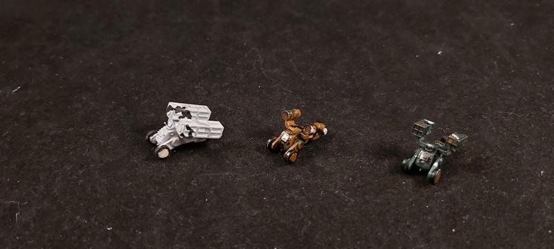 Leviathan buggy 6mm (1/285)