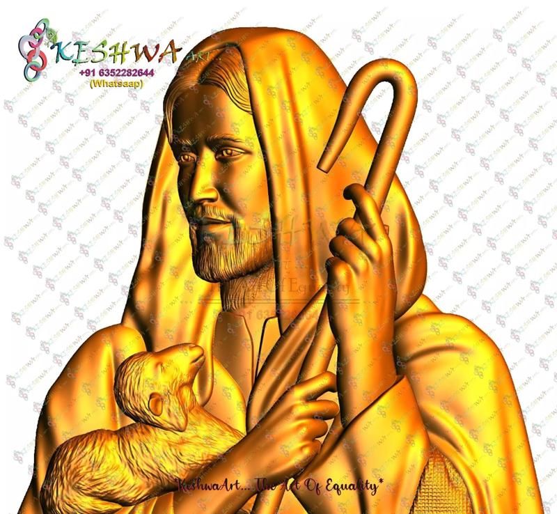 jesus  stl