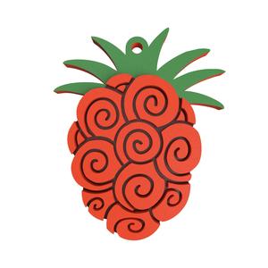 ONE PIECE - BARA BARA BARA BUGGY AKUMA NO MI - Keychain