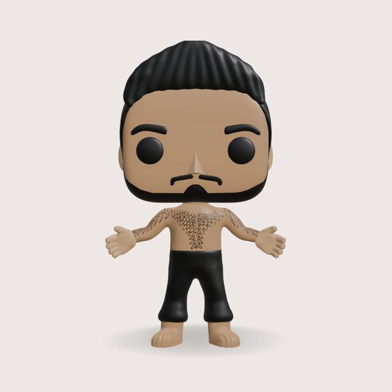 FUNKO NAKED BOY
