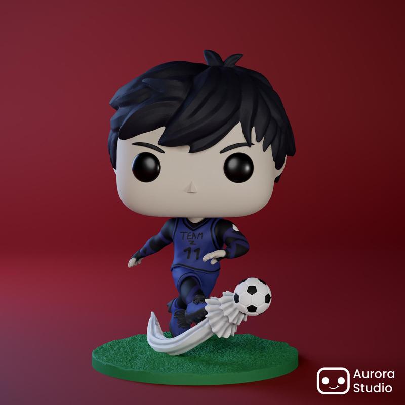 Yoichi Isagi - Blue Lock