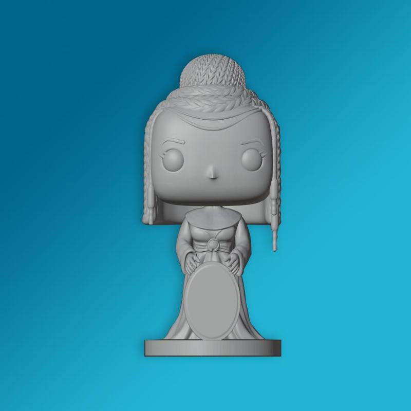 Funko Orixá Oshun