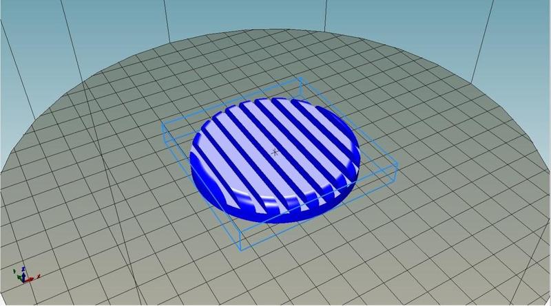 Evil Dead chainsaw grill