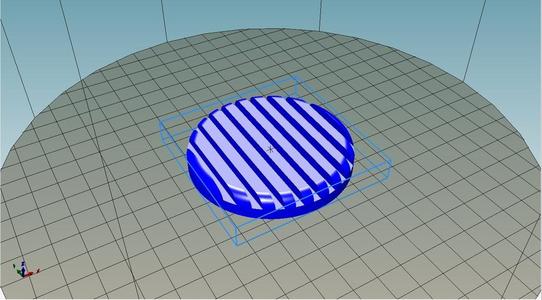 Evil Dead chainsaw grill